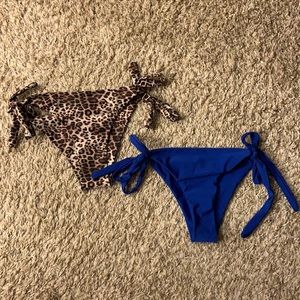 🚨 Cheeky Bathing-suit Bottoms 🚨